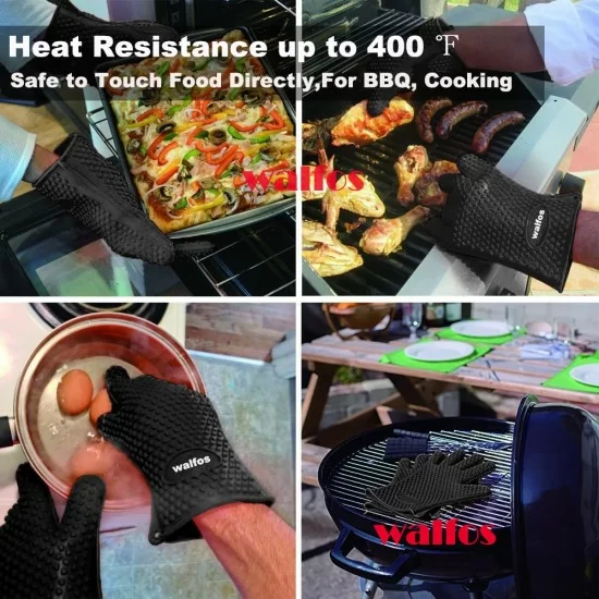 Guantes resistentes al calor