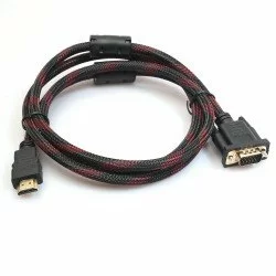 Adaptador de HDMI a VGA